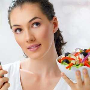 Značajke prehrane u dolihosigmoy