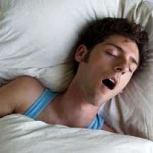 Apneja za vrijeme spavanja uzrokuje konfuziju misli