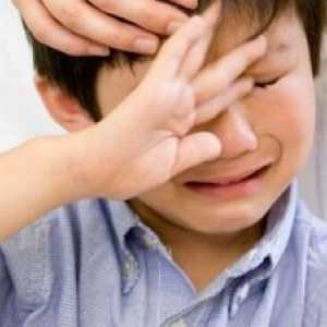 Akutni i post-traumatskog stresnog poremećaja u djece