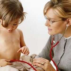 Akutni pankreatitis u djece simptomi, liječenje, prehrana