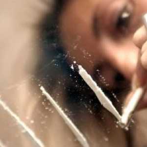 Trovanje Kokain: simptomi, liječenje