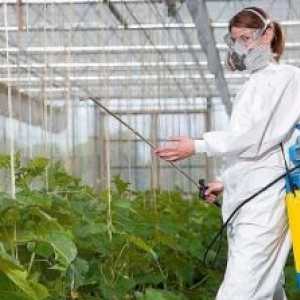 Trovanje pesticidima