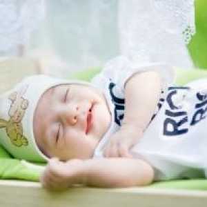 Odvikavanje od udruga spavanja koji ometa djetetu da se smiri na vlastitu