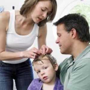 Vašljivost u djece, liječenje, uzroci, simptomi