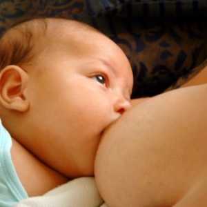 U prvoj fazi dojenja djeteta: 6-7 mjeseci