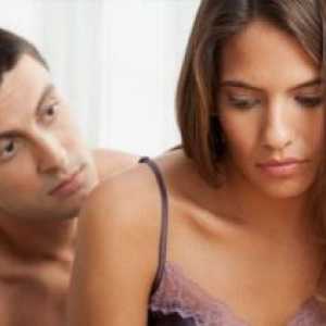 Seksualnih poremećaja u žena