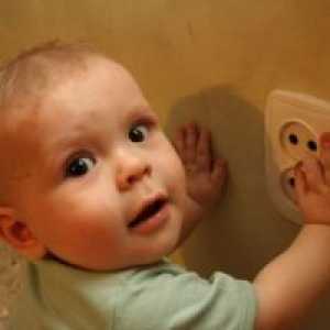 Električni šok beba prva pomoć