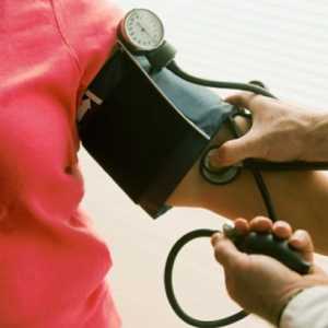 Posjet liječniku za hipertenziju