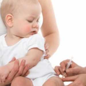 Dijete cijepljenje: što trebate znati