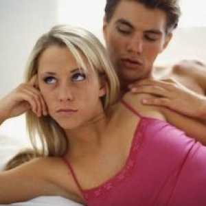 Poremećaj spolnog uzbuđivanja kod žena