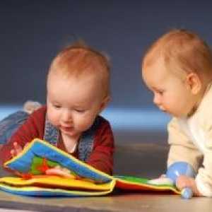 Razvoj djeteta od 2 godine do 2,5 godine: motoričke sposobnosti, kreativnost, verbalnog,…