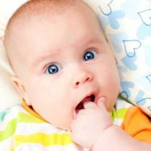 Usta novorođenče