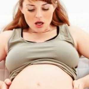 Kontrakcije u porodu: početak trudova prije rođenja