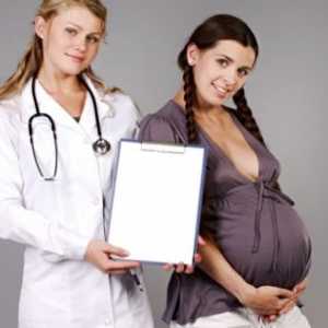 Simfizioliz tijekom trudnoće