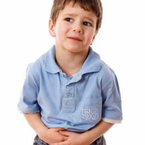 Simptomi djece i njihovo liječenje gastritisa