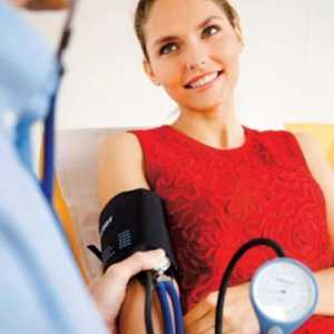 Sustav za regulaciju krvnog tlaka