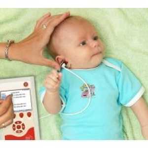 Sluh studiju screening novorođenčeta