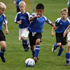Sport i tjelesna kultura za djecu