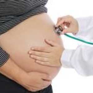 Analiza mokraće u stopu trudnoća. urina normalan kod trudnica