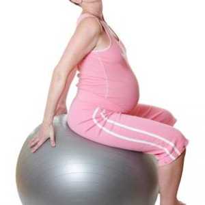 Što vježbe ne može biti učinjeno za trudnice. Vježbe za trudnice u roku. Gimnastika za trudnice