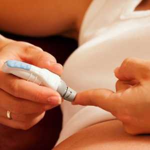 Zašto se test za šećer u trudnica? Prevenciju i opreza.