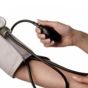 Taktiku liječenja hipertenzije i kombinirane terapije za pacijente s dijabetes