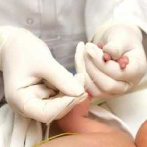 Novorođenče testovi