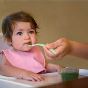 Hranjenje poteškoće i obrazovanje djeteta s dobrim apetitom