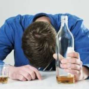 Pijenje alkohola i zla: tretman
