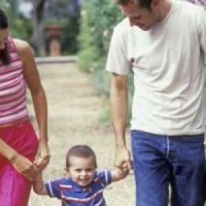 Povećanje male obitelji kroz narednih generacija srodnika, udomitelji obitelj