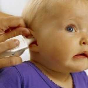 Upalne bolesti oka i uha kod djece: liječenje, prevencija, simptomi