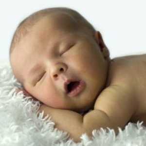 Vizija, sluh, miris i dodir novorođenče u prvom mjesecu